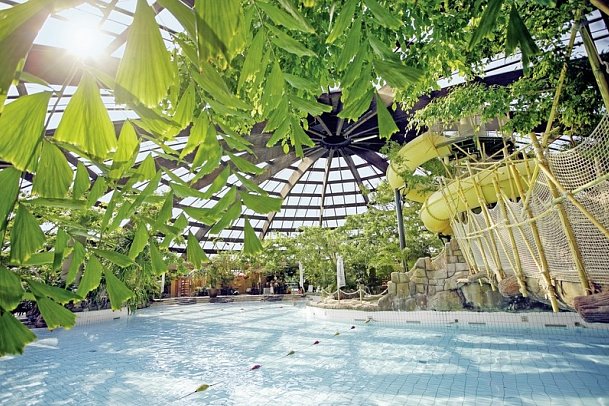 Center Parcs De Huttenheugte