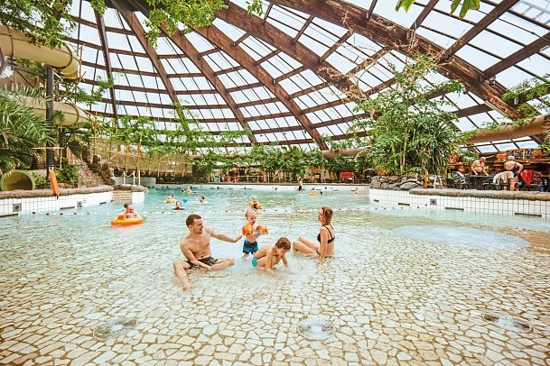 Center Parcs De Huttenheugte