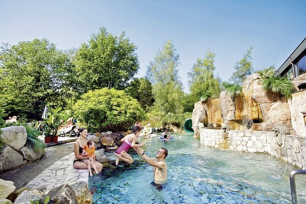 Center Parcs De Huttenheugte