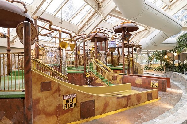 Center Parcs De Huttenheugte