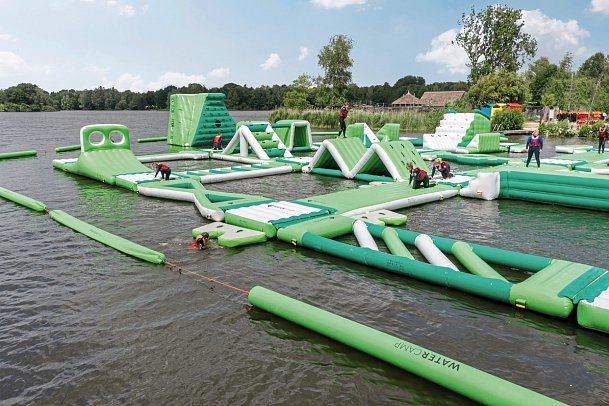 Center Parcs De Huttenheugte