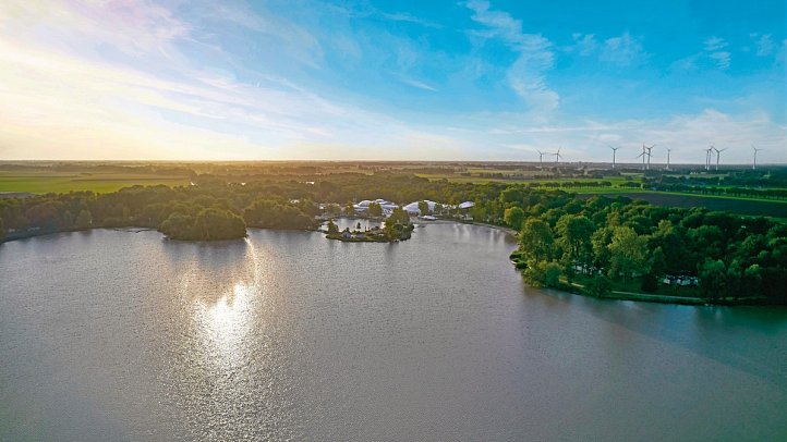 Center Parcs De Huttenheugte