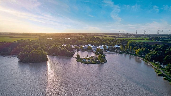 Center Parcs De Huttenheugte