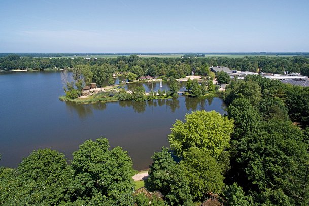 Center Parcs De Huttenheugte