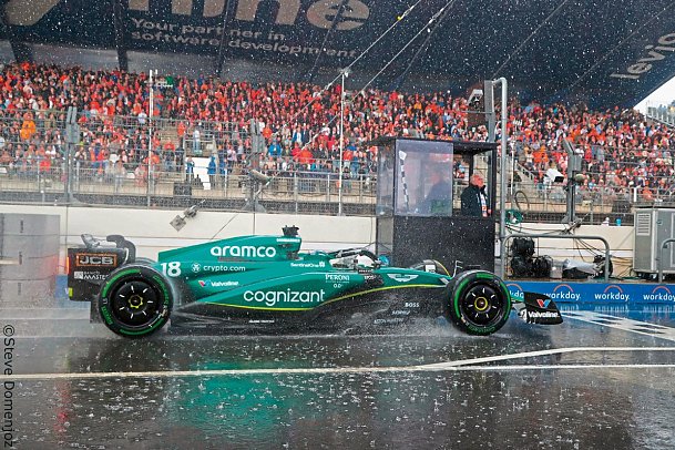 The Manor Hotel Amsterdam - inkl. Formel 1 Wochenend-Ticket Zandvoort