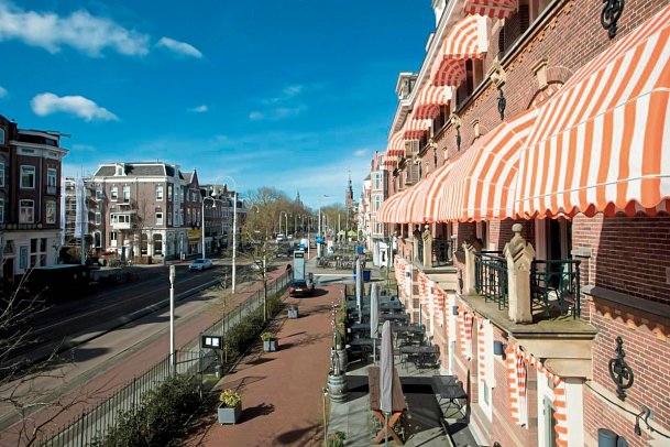 The Manor Hotel Amsterdam - inkl. Formel 1 Wochenend-Ticket Zandvoort