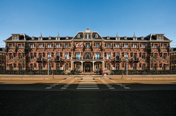 The Manor Hotel Amsterdam - inkl. Formel 1 Wochenend-Ticket Zandvoort