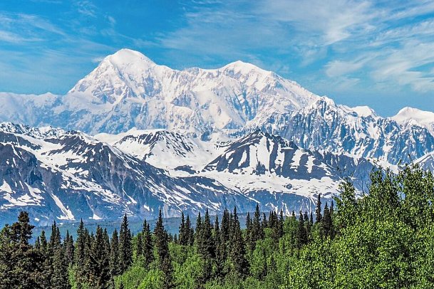 Grandioses Alaska - Denali
