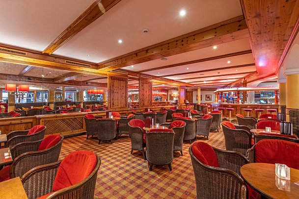 IFA Alpenrose Hotel