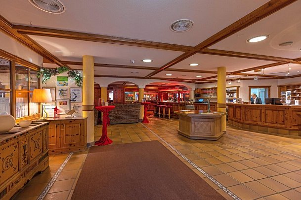 IFA Alpenrose Hotel