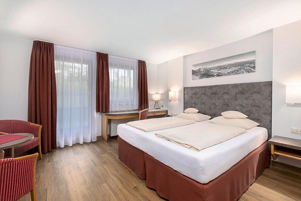 IFA Alpenrose Hotel - Wohnbeispiel Doppelzimmer Standard (Zimmercodierung DB1)
