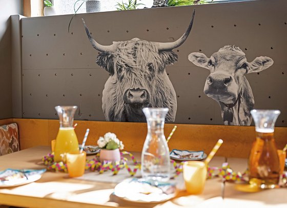 JUFA Hotel Montafon