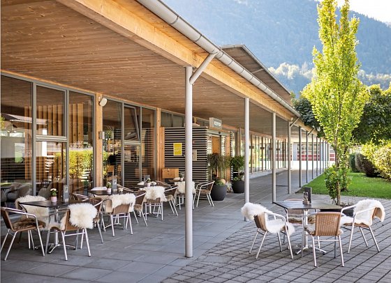 JUFA Hotel Montafon