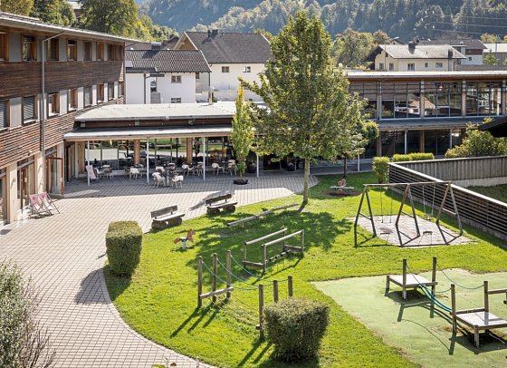 JUFA Hotel Montafon