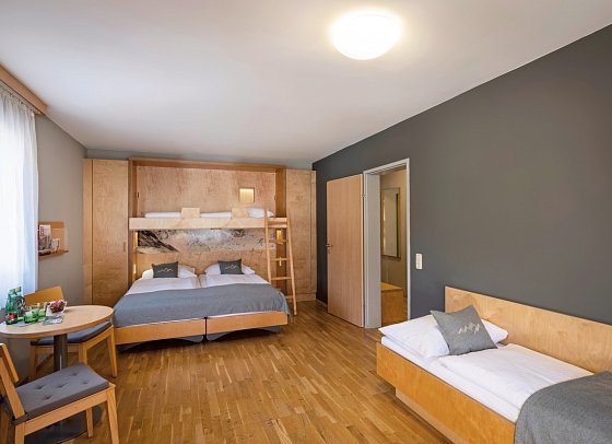 JUFA Hotel Montafon - Wohnbeispiel