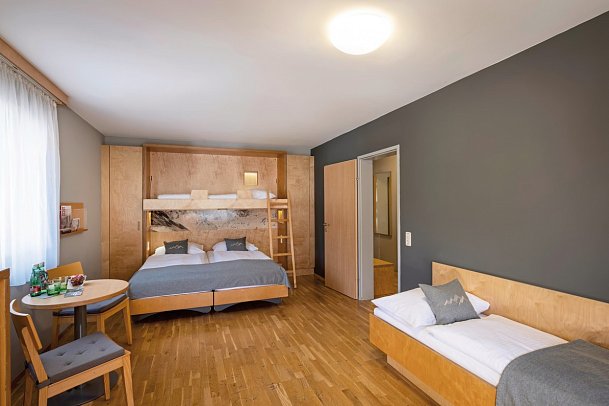 JUFA Hotel Montafon - Wohnbeispiel