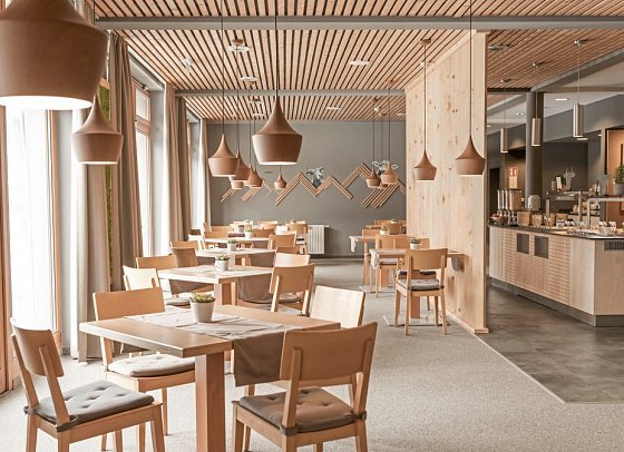 JUFA Hotel Montafon