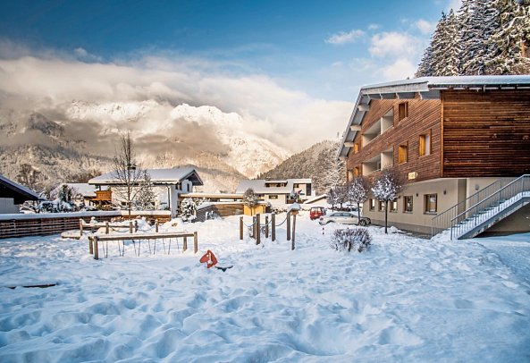 JUFA Hotel Montafon