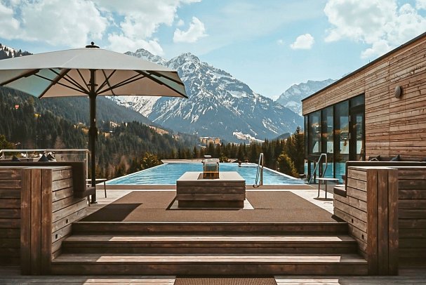 A-ROSA Ifen Hotel Kleinwalsertal