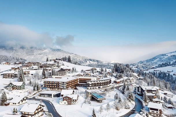 A-ROSA Ifen Hotel Kleinwalsertal