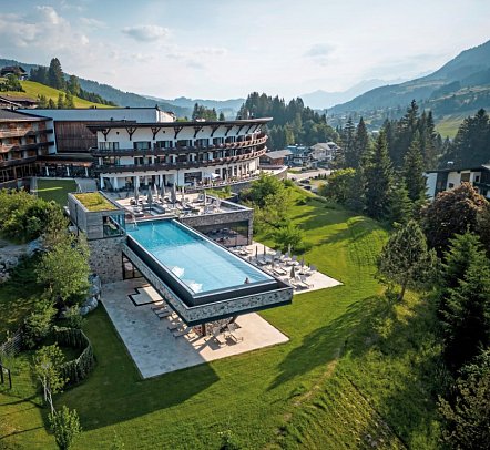 A-ROSA Ifen Hotel Kleinwalsertal
