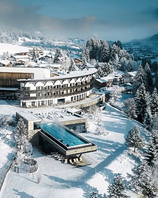 A-ROSA Ifen Hotel Kleinwalsertal