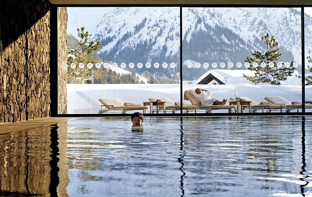 A-ROSA Ifen Hotel Kleinwalsertal