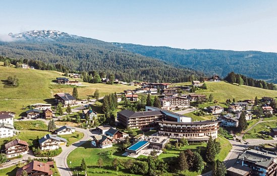 A-ROSA Ifen Hotel Kleinwalsertal