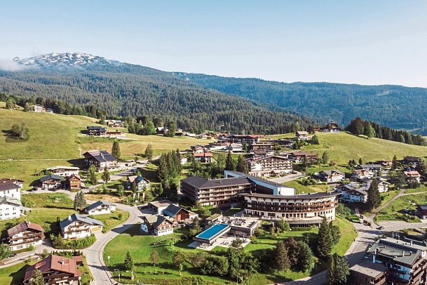 A-ROSA Ifen Hotel Kleinwalsertal