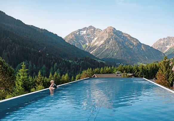 A-ROSA Ifen Hotel Kleinwalsertal