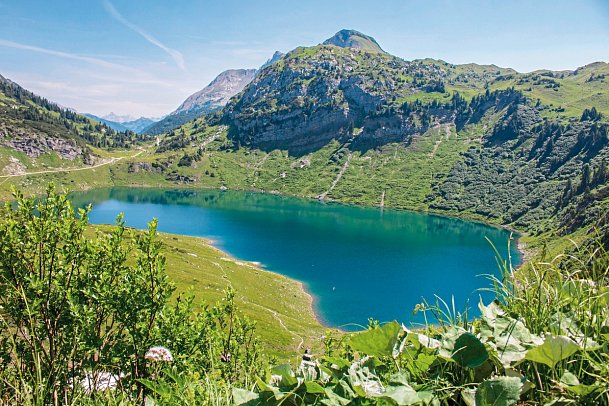 Lechweg - Formarinsee