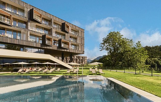 Falkensteiner Family Hotel Montafon