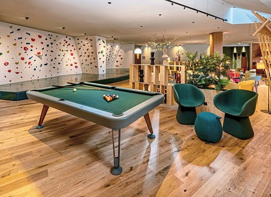 Falkensteiner Family Hotel Montafon