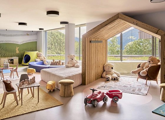 Falkensteiner Family Hotel Montafon