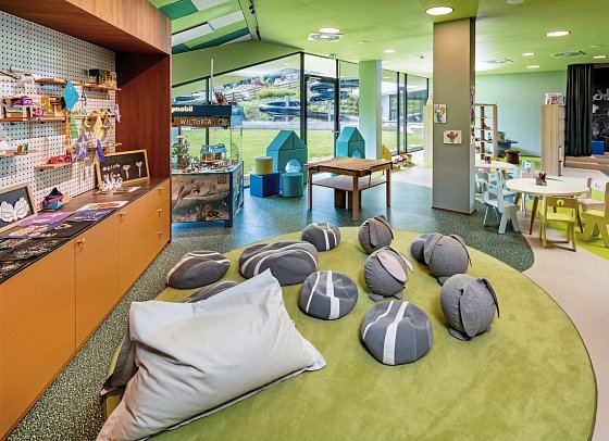 Falkensteiner Family Hotel Montafon - Falkyland