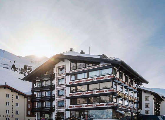 A-ROSA Thurnher’s Alpenhof Zürs