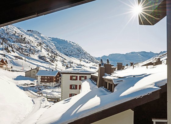 A-ROSA Thurnher’s Alpenhof Zürs