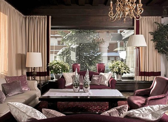 A-ROSA Thurnher’s Alpenhof Zürs - Lobby