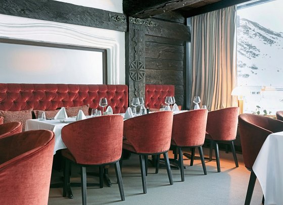 A-ROSA Thurnher’s Alpenhof Zürs - Thurnher`s Restaurant