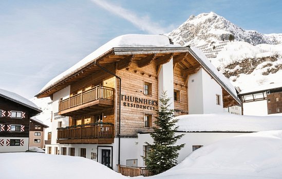 A-ROSA Collection Hotel Thurnher’s Alpenhof