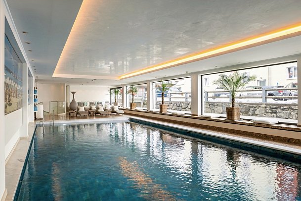 A-ROSA Collection Hotel Thurnher’s Alpenhof