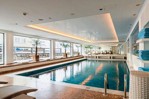 A-ROSA Collection Hotel Thurnher’s Alpenhof