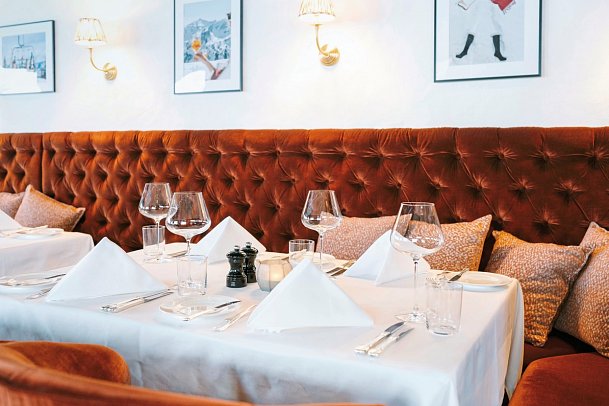 A-ROSA Collection Hotel Thurnher’s Alpenhof