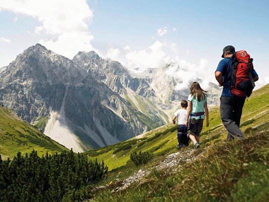 Sporthotel Silvretta Montafon