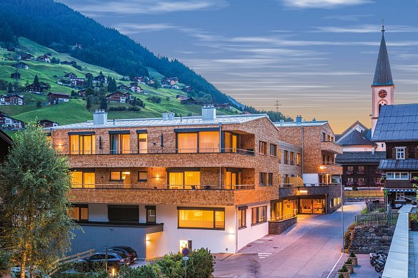 Sporthotel Silvretta Montafon