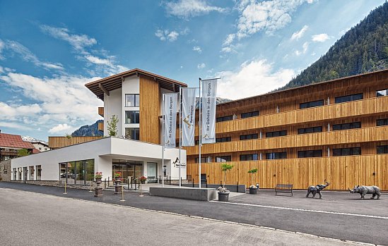 Sporthotel Silvretta Montafon
