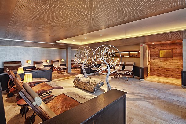 Sporthotel Silvretta Montafon