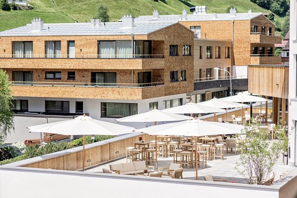 Sporthotel Silvretta Montafon