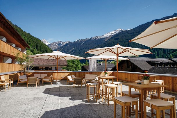 Sporthotel Silvretta Montafon