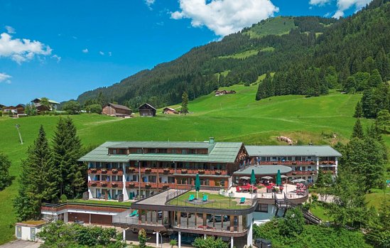 IFA Alpenhof Wildental